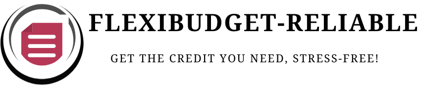FLEXIBLE BUDGET RELIABLE